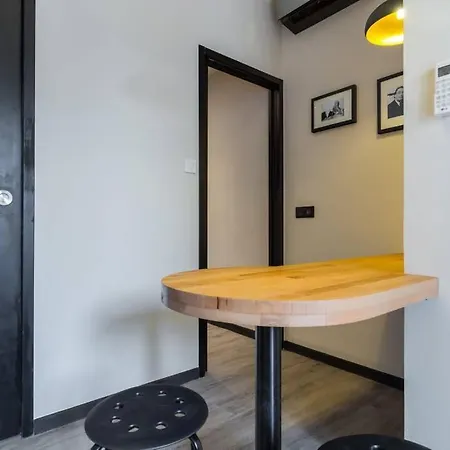 Studio Luxe - Rue Des Serbes - Palais Apartment Cannes
